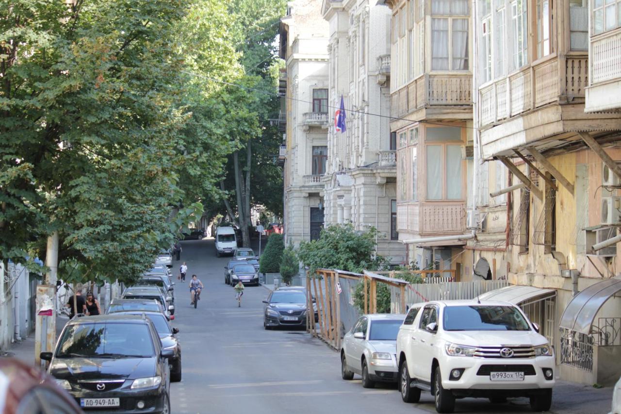 Downtown-Home In The Heart Of Old Tiflis Exterior foto